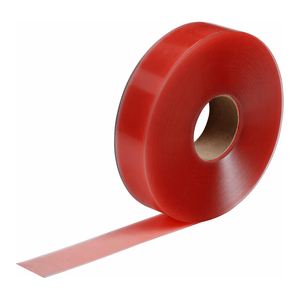 Brady ToughStripe Max <b>Clear</b> Polyester Floor <b>Tape</b> Chemical-Resistant Industrial Warning <b>Tape</b> - Product Image 2