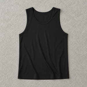 Débardeur de sport à séchage rapide pour homme, respirant, pour la musculation et l'entraînement, t-shirt sans manches pour le fitness - Product Image 1