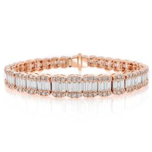 Best Quality Iced Out Moissanite Diamond Hip Hop <b>Bracelet</b> <b>for</b> <b>Men</b> 925 <b>Sterling</b> <b>Silver</b> Cuban Link Chain Available <b>For</b> Sale - Product Image 1