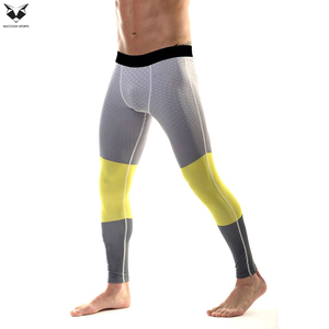 Ropa de Gimnasio y Fitness, Leggings de Compresión MMA para Hombre, Nuevo Producto, Mejor Proveedor, Tallas Variadas, Gran Venta - Product Image 3