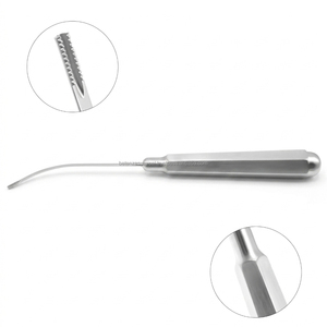 Dingman Cartilage Abrader 15cm ENT Surgical <b>Instrument</b> Rhinoplasty Cartilage Shaping Tool - Product Image 1