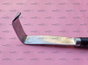 Retractor Pectoral Pequeño Ortopédico Alemán para Artroplastia de Hombro, Hoja Ortopédica de 25mm de Ancho, Aprobado por CE ISO - Product Image 2