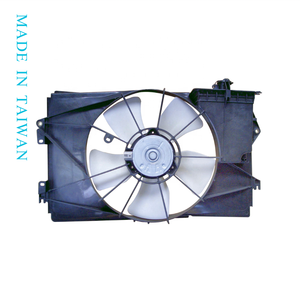 พัดลมระบายความร้อนหม้อน้ำไต้หวันสำหรับ Toyota Corolla altis 2007 - Product Image 1
