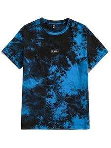 T-shirt en polyester à sublimation de qualité supérieure pour homme T-shirt graphique léger et durable personnalisable pour une coupe surdimensionnée de style confort - Product Image 4