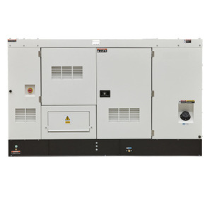 เครื่องกำเนิดไฟฟ้าดีเซล Perkins รุ่น JP50D5S ขนาด 50 KVA 3 เฟส 400V แบบเงียบ พร้อมระบบ ATS รุ่น 1103A-33TG1 สำหรับใช้งานในเหมือง - Product Image 2