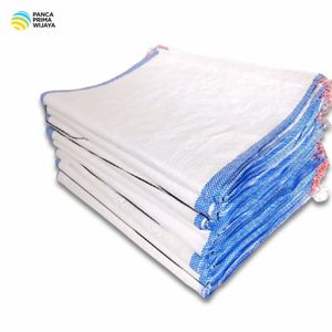 High Quality Plastic Woven Sack 56x90cm Heavy Duty 50kg Packaging <b>Bag</b> for Agriculture Grain Feed Industrial Storage - Product Image 5