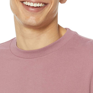 T-shirts pour hommes en gros, séchage rapide, respirants, 100% coton, mode décontractée, vente en ligne, faible MOQ, meilleur prix - Product Image 6