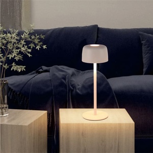 Lámpara de mesa inalámbrica recargable 2 en 1 IP44 - Product Image 5