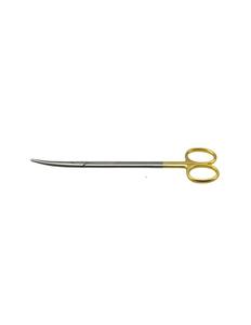 Tijeras Quirúrgicas de Disección TC Metzenbaum Finas de 17.8 cm, Acero Inoxidable Alemán, Reutilizables, Juego de Instrumentos Quirúrgicos XELTECH - Product Image 4