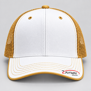 Gorra Trucker Moderna Hecha con Material Resistente, Ofrece un Uso Cómodo, Sensación Ligera y Estilo para Exteriores - Product Image 1