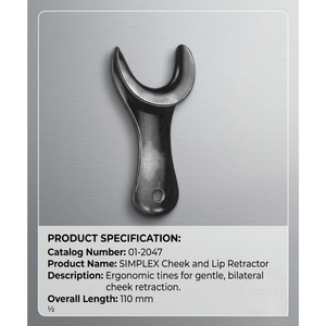 Rétracteurs chirurgicaux en acier inoxydable, instruments médicaux ORL et orthopédiques, outils de rétention automatique et de spéculum manuel, certifiés CE ISO - Product Image 1