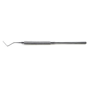 Kit d'instruments dentaires GUJJAR SURGICAL INTERNATIONAL, best-seller, en acier inoxydable, pour l'hygiène dentaire, élimination du tartre et nettoyage des dents - Product Image 5