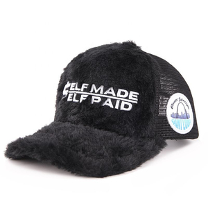 Gorra de Béisbol Bordada con Logotipo Personalizado, Gorra Snapback, Gorra Trucker para Hombre, Gorra Trucker de Múltiples Paneles - Product Image 5