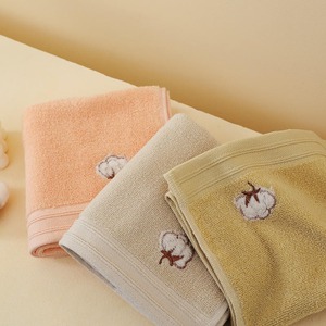 Ensemble de serviettes de bain personnalisées de qualité supérieure, 100% coton, style turc, pour la maison et l'hôtel - Product Image 5