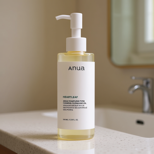 Detergente Viso per Cosmetici Coreani Anua - Product Image 3