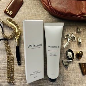 Hydrating Herbal <b>Coconut</b> & Hyaluronic Acid <b>Perfume</b> Hand Cream with Aloe Vera Repair Brighten Dry Hands for Travel Daily Use Gift - Product Image 1