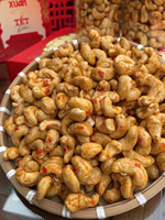 Biologische gedroogde geroosterde cashewnoten Vietnam - Zonder zout, zonder olie, topkwaliteit, groothandelsprijs, aangepaste branding, OEM, betrouwbare leverancier