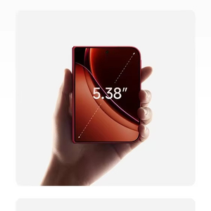 สมาร์ทโฟนพับได้ Xi Ao <span class=keywords><strong>m</strong></span> I 18 รุ่น Global Unlocked 5G หน้าจอ <span class=keywords><strong>7</strong></span>.58 นิ้ว  หน้าจอภายนอก LTPO  กล้องคู่  โทรศัพท์มือถือขายส่ง - Product Image 4