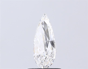 Diamante suelto de 1 quilate, corte pera, certificado IGI, cultivado en laboratorio, corte excelente, piedra preciosa para joyería, artesanía, regalos, brillo sostenible. - Product Image 3