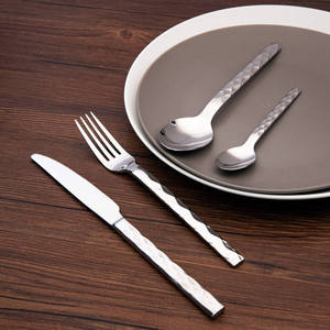 Export Quality Heavy Duty Stainless Steel Cutlery Set | Polished <b>Flatware</b> for Wholesale and Bulk Buyers - Product Image 2