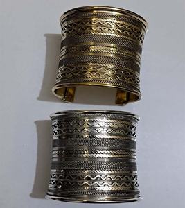 Boho Fashion Jewellery Brass Cuf Bangles GC-BL-399 pour femmes Indian Export Price Fashion Jewellery - Product Image 1