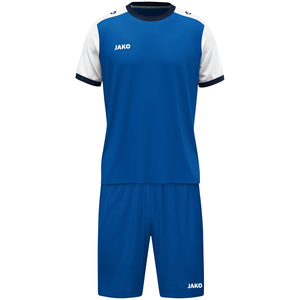 Tenue de football sublimée haut de gamme style JAKO – Fabricant de kits de football personnalisés 2026 - Product Image 3