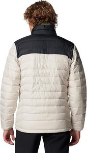 <b>Men's</b> Lightweight Packable Puffer Jacket Waterproof Winter Hooded Jacket Custom Quilted 100% Down Front Logo Storage <b>Pouch</b> - Product Image 2