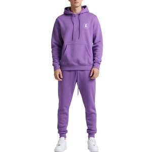 ชุดวอร์มลำลองผู้ชายสไตล์ล่าสุดปี 2026 ผ้าฝ้าย 100% สั่งตัดได้ ระบายอากาศได้ดี น้ำหนักเบา คุณภาพสูง สำหรับขาย - Product Image 1