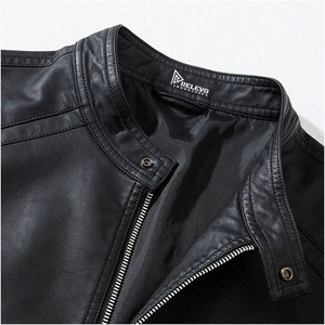 Vestes de motard en cuir véritable pour hommes personnalisées, manteau en cuir de vachette coupe ajustée en gros, fabricant de vestes moto à marque privée, prix bas - Product Image 1