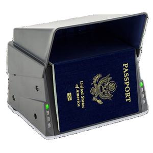 Scanner Multiple Document Passeport Lecture et Imagerie et Lecteur de Document Pleine Page OCR640E avec USB 2.0 - Product Image 4
