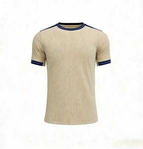 Camiseta de Fútbol Tailandesa, Uniforme de Fútbol, Jersey de Fútbol para Visitante, Chándal de Fútbol 25/26, Maillot de Foot para Barcelona - Product Image 2
