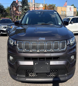 Jeep Compass Latitude d'occasion 2022 - Product Image 3