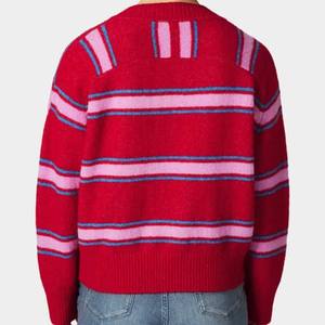 Suéter de Punto Térmico para Mujer - Jersey de Invierno Extra Cálido - Tejido de Hilo Suave de Alta Densidad, Prenda de Punto Transpirable para Mujer 2026 - Product Image 3