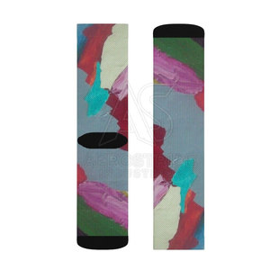 Nueva Llegada, Venta al Por Mayor de Calcetines Casuales de Invierno para Hombre, Color Personalizado, Alta Calidad, Ecológicos, con Logotipo Personalizado - Product Image 2