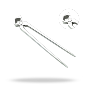 Coupe-ongles pour chevaux et bétail, poli, 12 pouces (30 cm), outil de soin des sabots pour farriers - Product Image 1