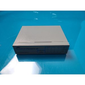 Switch Fast Ethernet Allied Telesis CentreCOM FS705TX V2 Usado Como Está, Piezas de Equipo Semiconductores Legados - Product Image 3