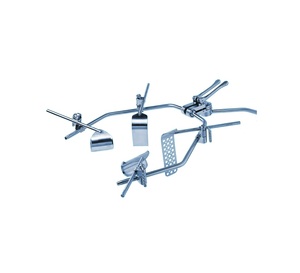 ชุดเครื่องมือถ่างช่องท้องแบบยึดติดกับโต๊ะผ่าตัด รุ่น Walter Self Retaining สำหรับการผ่าตัดแบบเปิด ดีไซน์ใหม่ คุณภาพสูง - Product Image 1