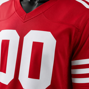 Jersey de Fútbol Americano de Alta Calidad, Personalizado por Sublimación, Ropa Deportiva de Equipo, Fabricante OEM - Product Image 6