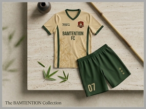Tenue de football personnalisée à séchage rapide, uniforme de soccer OEM ODM - Product Image 1