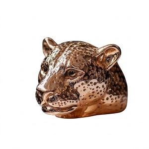 OEM Customized Turtle Style Vintage Finish Office Table Metal Paper <b>Weight</b> For Loose Paper Holding Paper <b>Weight</b> - Product Image 3