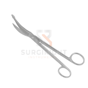 Waldmann Episiotomie-Schere Geburtshilfliche Chirurgische Schere Gynäkologisches Instrument aus Edelstahl von SurgiRight - Product Image 3