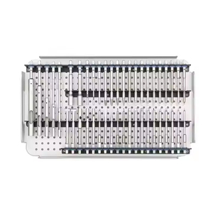 CE Certified Orthopedic Surgery Instruments Premium Quality Stainless Steel <b>Set</b> Box Manual Power Orthopedic <b>Screw</b> <b>Set</b> - Product Image 5