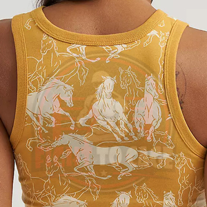 Camiseta Deportiva Casual para Mujer, con Logotipo Personalizado, Impresión por Sublimación, Precio al por Mayor, Nueva Llegada, Tejido Transpirable y Suave - Product Image 6