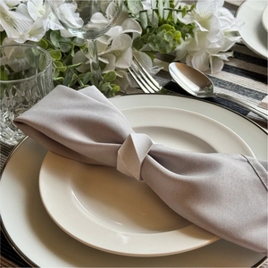 Anillo para Servilletas de Madera Geométrico Hecho a Mano, Ecológico, Porta Servilletas de Madera para Mesa, Decoración para Mesa de Boda, Hotel, Restaurante - Product Image 4