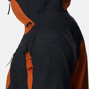 Chaquetas con Capucha para Adultos, Nueva Llegada, Talla Grande, Poliéster/Nailon, Ligeras, Oferta, Invierno, Ecológicas, Transpirables, para Hombre - Product Image 4