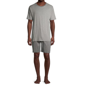 T-shirt à séchage rapide pour homme, vêtements de sport populaires pour la course à pied, vente en gros à prix avantageux, ensemble personnalisé à séchage rapide pour homme, coton respirant - Product Image 6