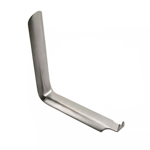 Producto de Alta Demanda, Retractor Quirúrgico Manual Ergonómico de Acero Inoxidable, Longitud Regular, Ligero, Certificado CE Clase II - Product Image 2