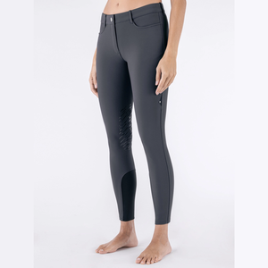 Pantalon d'équitation extensible 4 directions de haute qualité, leggings, collants, vêtements d'équitation en tissu technique au toucher doux - Product Image 5