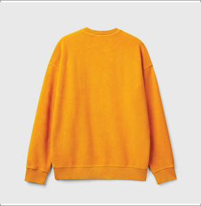 Sweat-shirts pour hommes de haute qualité, personnalisés avec logo brodé et imprimé, 100% coton, hiver, surdimensionnés, respirants, écologiques - Product Image 6