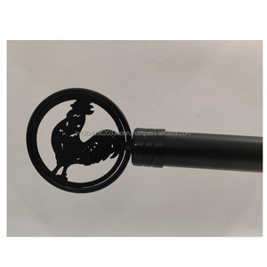 ผ้าม่านโลหะตกแต่งหน้าต่างสำหรับบ้านออฟฟิศห้องน้ำห้องนั่งเล่น - Product Image 1